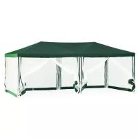 Тент садовый Green Glade 1056 3х6х2,5м полиэстер