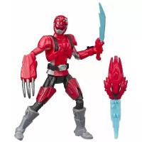 Hasbro Power Rangers Красный Рейнджер с боевым ключом E6029