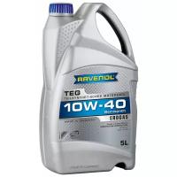 RAVENOL Моторное масло RAVENOL TEG 4014835726550, (5л)