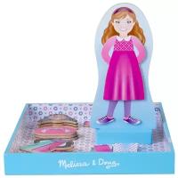 Игровой набор Melissa & Doug Fun Fashions Magnetic Dress-Up Set 9467