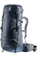 Рюкзак Deuter Aircontact Lite 40+10 Black-Marine