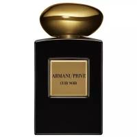 ARMANI парфюмерная вода Prive Cuir Noir