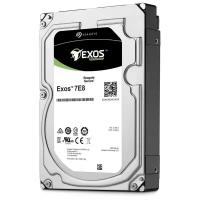 HDD диск SATA / Seagate Exos 7E8 6TB / 7200rpm, 256Mb / ST6000NM002A