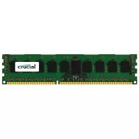 Оперативная память Crucial 4 ГБ DDR3 1866 МГц DIMM CL13