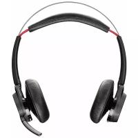 Plantronics Voyager Focus UC B825-M NO STAND, черный