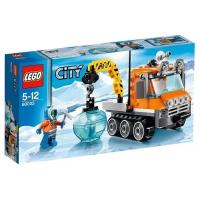 Конструктор LEGO City 60033 Арктический вездеход, 113 дет