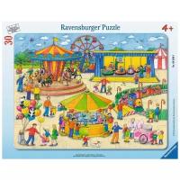 Пазл Ravensburger Парк развлечений (06636), 30 дет