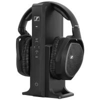 Беспроводные наушники Sennheiser RS 175-U, черный