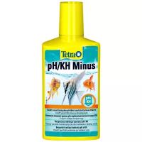 Tetra pH/KH Minus средство для профилактики и очищения аквариумной воды, 250 мл, 272 г
