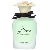 DOLCE & GABBANA туалетная вода Dolce Floral Drops