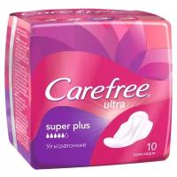 Carefree прокладки Ultra Super Plus, 5 капель