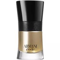 ARMANI парфюмерная вода Code Absolu pour Homme