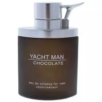 Yacht Man Chocolate туалетная вода 100мл