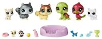 Игровой набор Littlest Pet Shop Большой магазин петов E7428