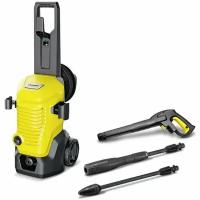 Мойка высокого давления Karcher K 4 WCM Premium EU 1.324-230.0, 1800Вт