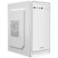 Ginzzu корпус B185 White 2 USB 2.0, AU