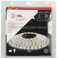 Светодиодная led лента ЭРА LS5050-30LED-IP65-W_LP36W