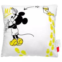 Подушка декоративная Аскона DISNEY yellow, 40 х 40 см