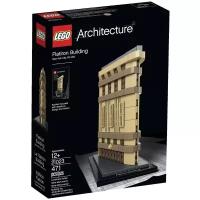 Конструктор LEGO Architecture 21023 Дом-утюг