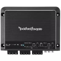 Автомобильный усилитель Rockford Fosgate R400-4D