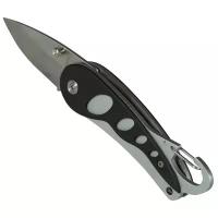 Нож STANLEY "Pocket Knife with Karabiner" 0-10-254 с выдвижным лезвием