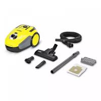 Пылесос KARCHER VC 2, желтый