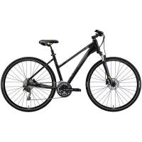 Гибрид Merida Crossway 300 Lady (2018)