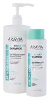 ARAVIA шампунь Volume Pure Shampoo, 1000 мл