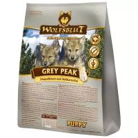 Корм для собак Wolfsblut Grey Peak Puppy (2 кг)
