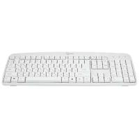 Клавиатура Gembird KB-8350U White USB