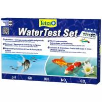 Tetra WaterTest Set тесты для аквариумной воды