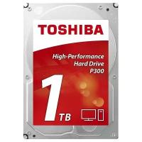3.5" жесткий диск Toshiba P300 1Tb