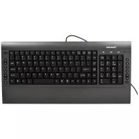 Клавиатура SONNEN KB-M530 Black USB