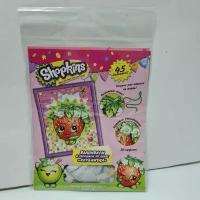 Shopkins Набор для вышивания Клубничка (10 шт)