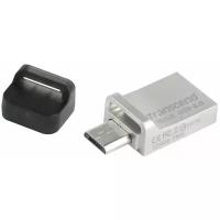 USB Flash Drive Transcend JetFlash 880 16Gb 3.1 Black (TS16GJF880S)