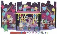 Игровой набор Littlest Pet Shop За кулисами B1241