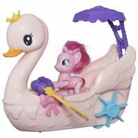 Игровой набор My Little Pony Пинки Пай на лодке B3600