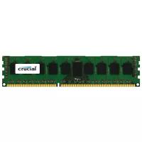 Оперативная память Crucial 8 ГБ DDR3 1866 МГц DIMM CL13