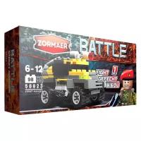 Конструктор Zormaer Battle 58823 Уличный мститель