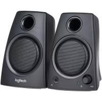 Фронтальные колонки Logitech Z-130