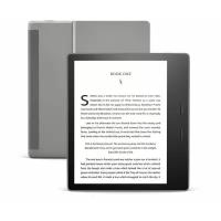 7" Электронная книга Amazon Kindle Oasis 2019 8 Gb 1448x1072, E-Ink, 8 ГБ, graphite