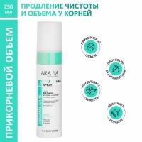 ARAVIA Professional, Спрей для объема для тонких и жирных волос Volume Hair Spray, 250 мл