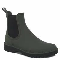 Резиновая обувь Tamaris 1-1-25359-41 темно-зеленый, Размер 40