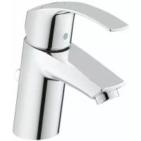 Смеситель для ванны Grohe Eurosmart 32926002 серебристый