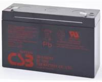 Аккумуляторная батарея для ИБП Csb GP6120 6V 12Ah