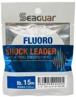 Флюорокарбоновая леска Seaguar Shock Leader 15m #7 (25lb/12.0 kg)