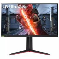 27" Монитор LG 27GN850-B, 2560x1440, 144 Гц, IPS