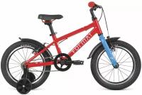 Велосипед FORMAT Kids 16,2022, красный