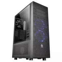 Компьютерный корпус Thermaltake Core X71 TG CA-1F8-00M1WN-02 Black