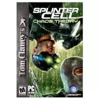 Игра Tom Clancy's Splinter Cell: Chaos Theory для PlayStation 2